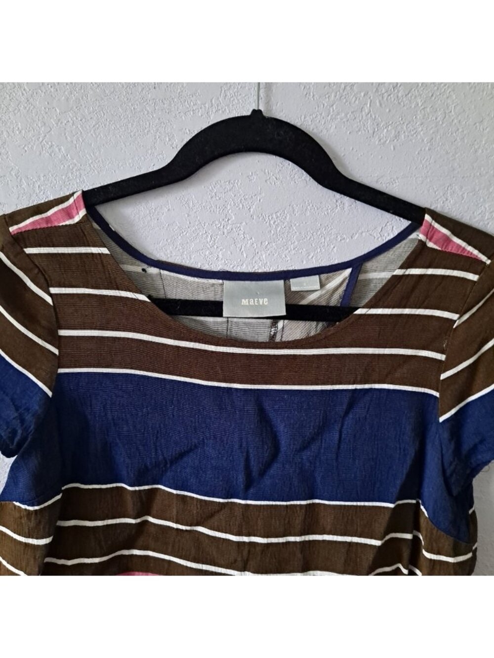 Striped Top - Picture 2 of 5